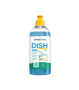 DETERGENT VASE - Dish Gel Woody Marine 500 Ml Stanhome