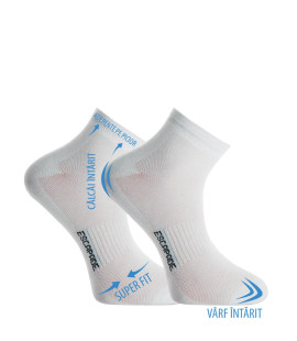 SOSETE SPORT UNISEX - DYNAMIC SPORT WHITE