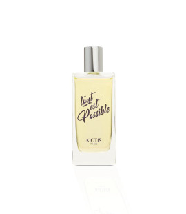 PARFUM - Eau De Parfum Tout Est Possible 50 ML Kiotis