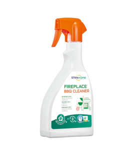 Spuma Curatare Semineu Si Gratar - Fireplace Cleaner & Bbq New 500 ML Stanhome