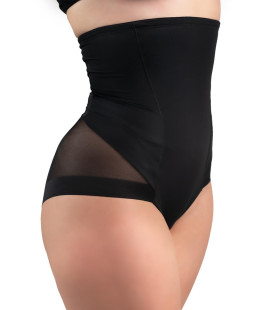 CHILOT - Firm Body Shaper Black