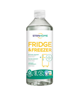 Solutie Curatare Frigider - Fridge And Freezer New 500 ML Stanhome