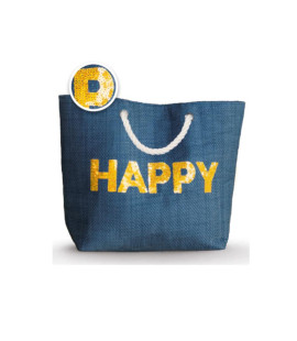 GEANTA - HAPPY SEQUINS BAG