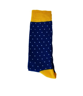 SOSETE - Jolly Dots Socks Blue