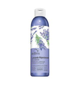 GEL DUS - Lavender Shower Gel 200 Ml Kiotis