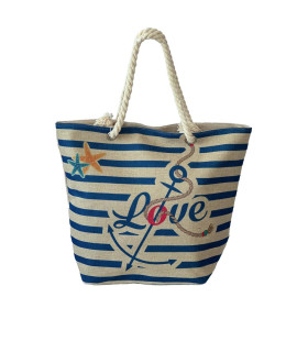 Geanta Plaja - Love Summer Bag