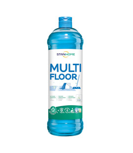 Solutie Curatare Podele - New Multi Floor Ecolabel 1000 ML Stanhome