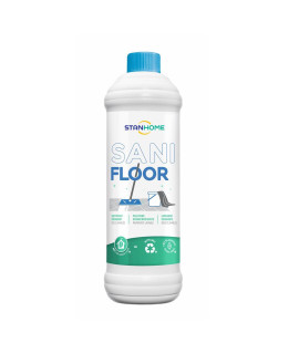 Solutie Curatare Podele - New Sani Floor 1000 ML Stanhome