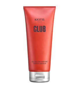 GEL DE DUS - Shower Gel Club 200 ML Kiotis