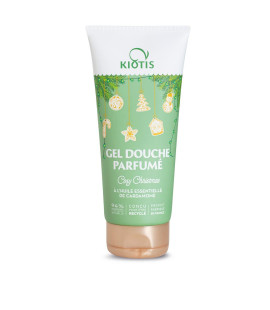 GEL DUS - Shower Gel Cosy Cardamom 200 ML Kiotis