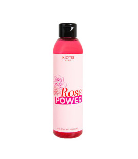 GEL DUS - Shower Gel Rose Power 200ML Kiotis