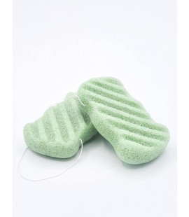 Burete dus - Shower Sponge Konjac