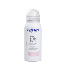 DEODORANT - Soft Deo Spray 100 ML Stanhome