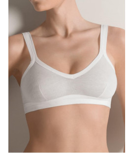 BUSTIERA - SOFT SENSATION WHITE 