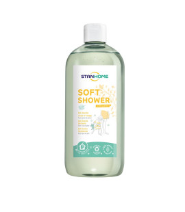 GEL DE DUS - Soft Shower Oat 740 ML Stanhome