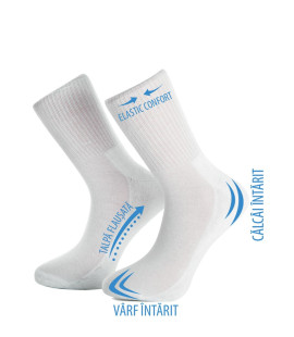 SOSETE SPORT UNISEX - SPORT ENERGY WHITE