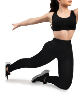 Leggings - Sport Leggings Black One size (S/M/L)