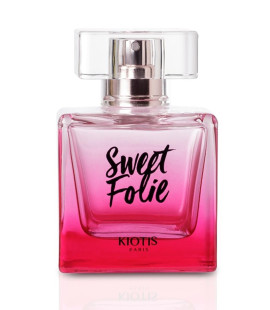 PARFUM - Sweet Folie Perfume 50 ML Kiotis