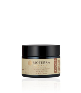 Par Si Corp - Unt De Shea Organic 50 ML Bioterra