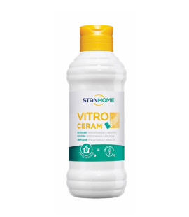 Solutie Curatare Plita - Vitroceram New 250 ML Stanhome