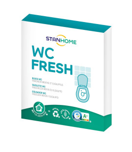 ODORIZANT WC - Wc Fresh Air Label Stanhome