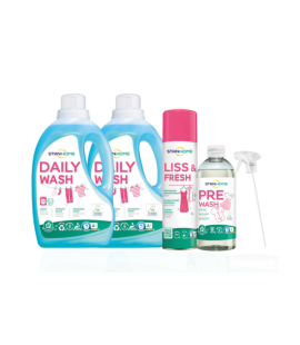 Solutii Textile - SET 4 IN 1 PENTRU RUFE IMPECABILE