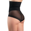 Firm Body Shaper Black