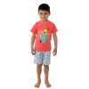 SET CACTUS ORANGE
